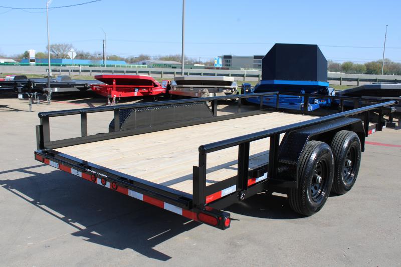 new Equipment / Flatbed Trailers Top Hat Trailers  for sale, in Seagoville, TX Thumbnail 4