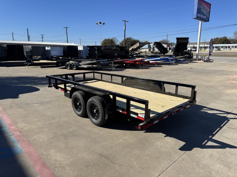 new Equipment / Flatbed Trailers Top Hat Trailers  for sale, in Gainesville, TX Thumbnail 5
