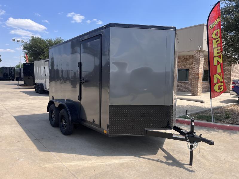 new Cargo (Enclosed) Trailers Stallion Manufacturing LLC Other for sale, in Gainesville, TX Thumbnail 5