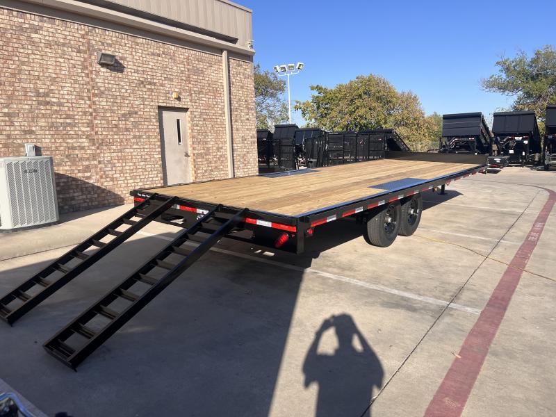new Equipment / Flatbed Trailers Top Hat Trailers  for sale, in Gainesville, TX Thumbnail 2