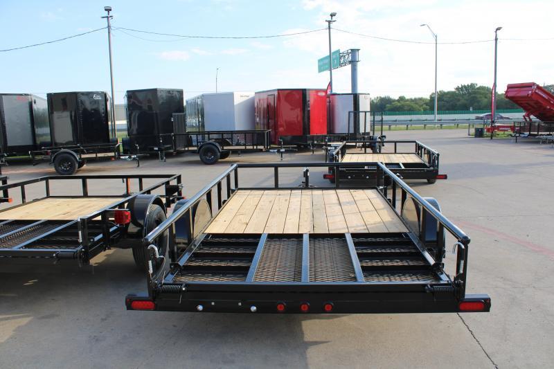 new Utility Trailers Top Hat Trailers  for sale, in Seagoville, TX Thumbnail 4