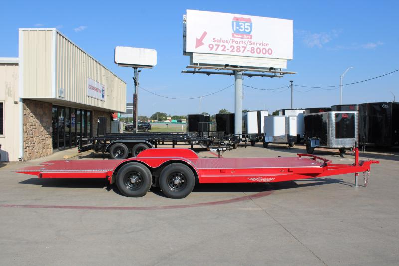new Car Haulers / Racing Trailers 102 Ironworks Other for sale, in Seagoville, TX Thumbnail 2