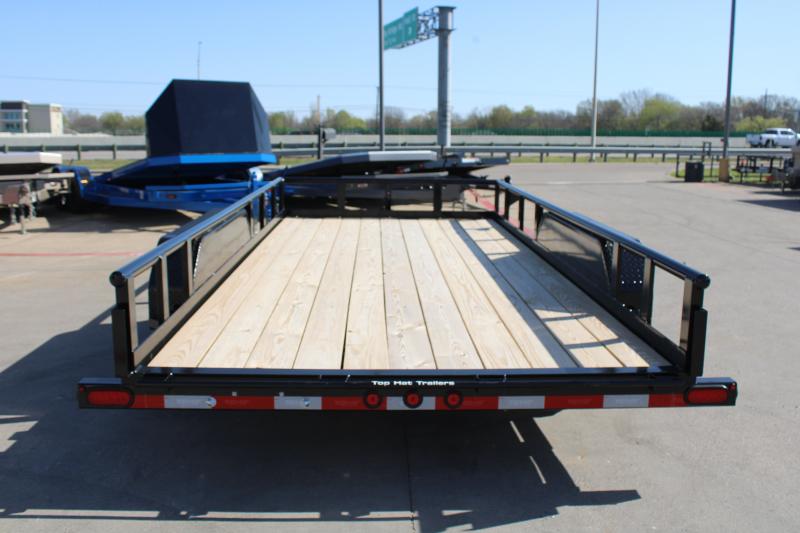 new Equipment / Flatbed Trailers Top Hat Trailers  for sale, in Seagoville, TX Thumbnail 5