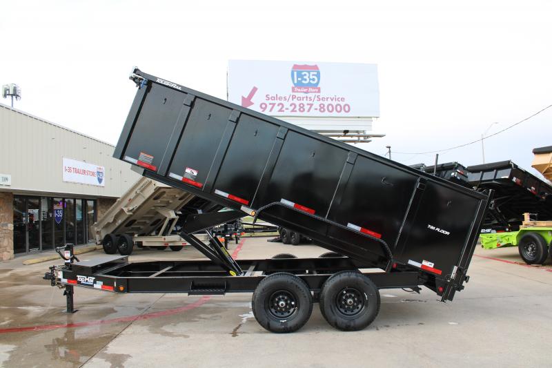 new Dump Trailers Top Hat Trailers Other for sale, in Seagoville, TX Thumbnail 6