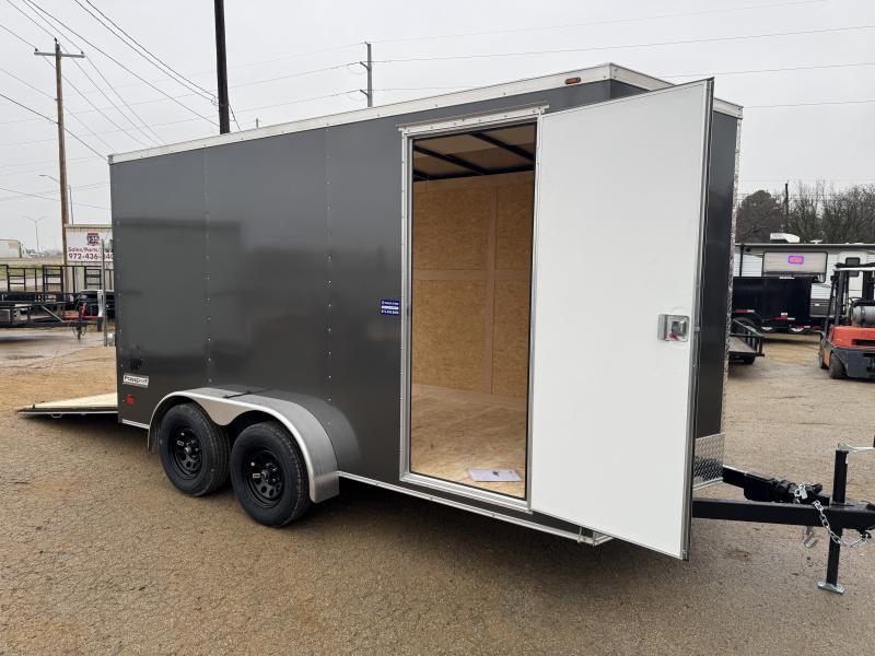 new Cargo (Enclosed) Trailers Haulmark Trailers  for sale, in Lewisville, TX Thumbnail 9