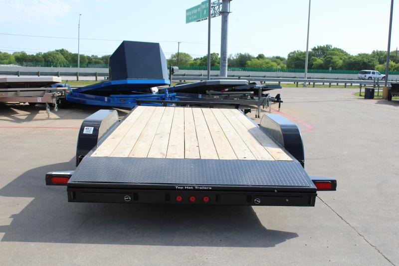 new Car Haulers / Racing Trailers Top Hat Trailers  for sale, in Seagoville, TX Thumbnail 5