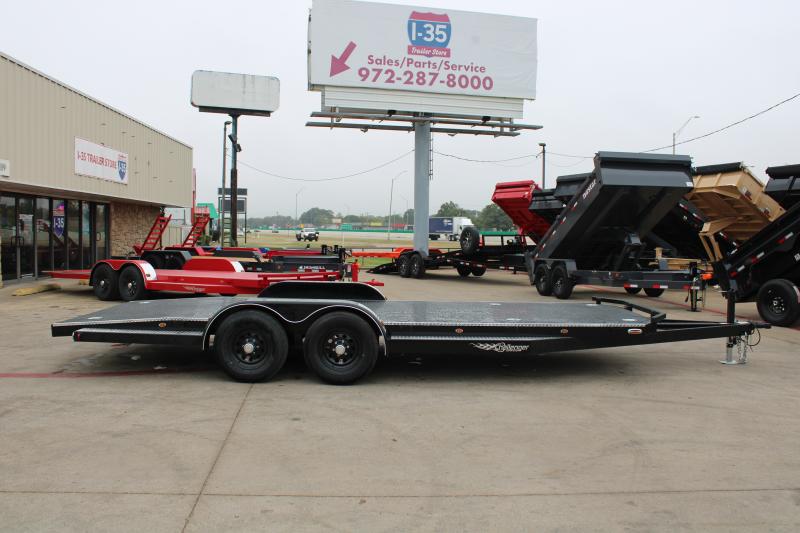 new Car Haulers / Racing Trailers 102 Ironworks Challenger for sale, in Seagoville, TX Thumbnail 2