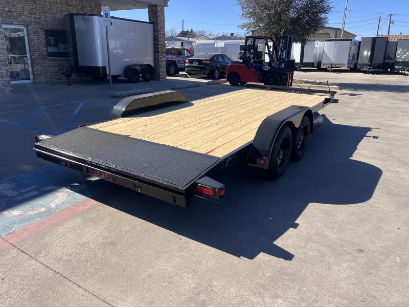 new Car Haulers / Racing Trailers Top Hat Trailers  for sale, in Gainesville, TX Thumbnail 2