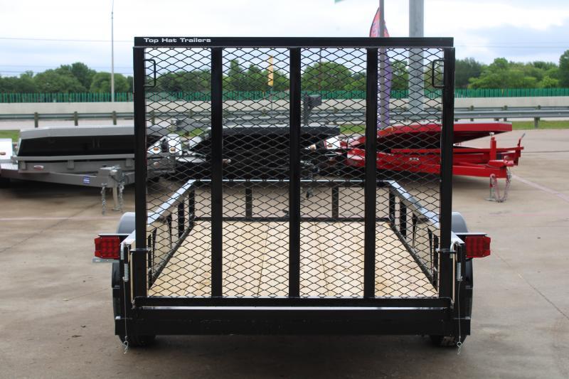 new Utility Trailers Top Hat Trailers  for sale, in Seagoville, TX Thumbnail 5