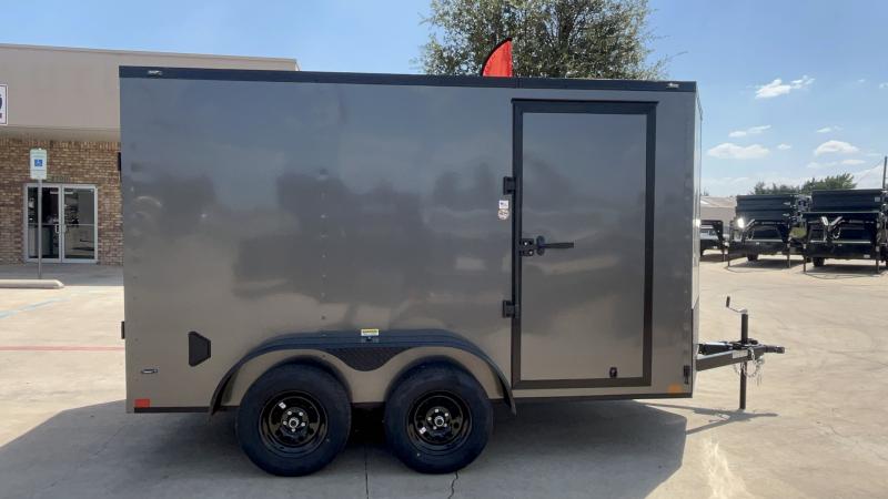 new Cargo (Enclosed) Trailers Stallion Manufacturing LLC Other for sale, in Gainesville, TX Thumbnail 3