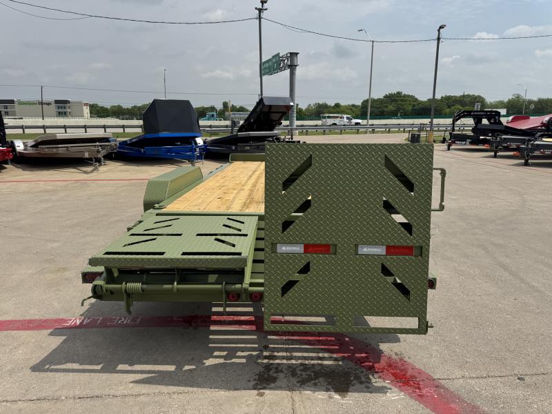 new Equipment / Flatbed Trailers Iron Bull Other for sale, in Seagoville, TX Thumbnail 7