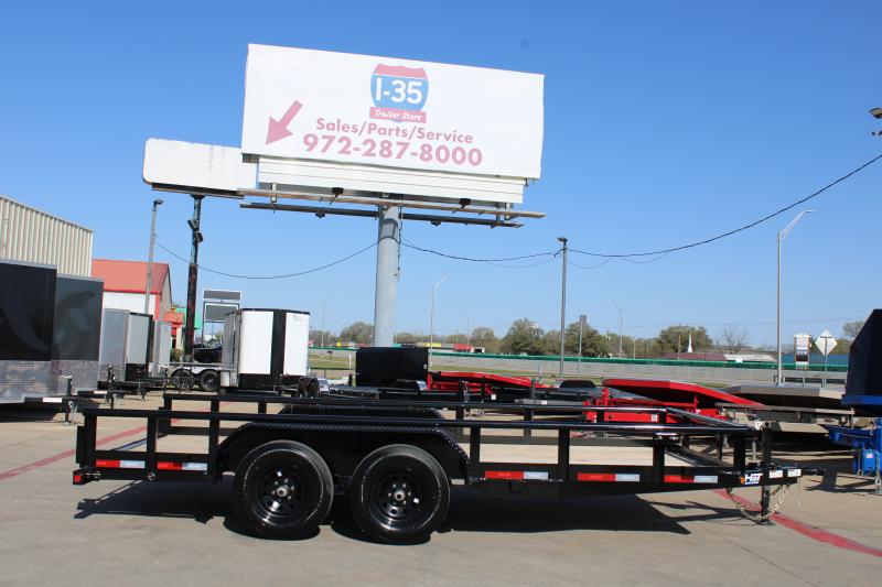 new Equipment / Flatbed Trailers Top Hat Trailers  for sale, in Seagoville, TX Thumbnail 2