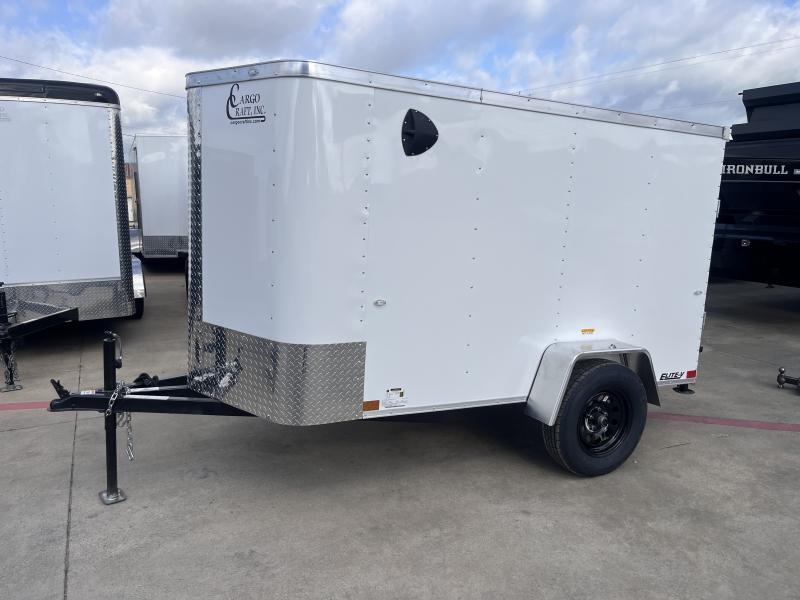 2025 Cargo Craft EV5101  Cargo / Enclosed Trailer