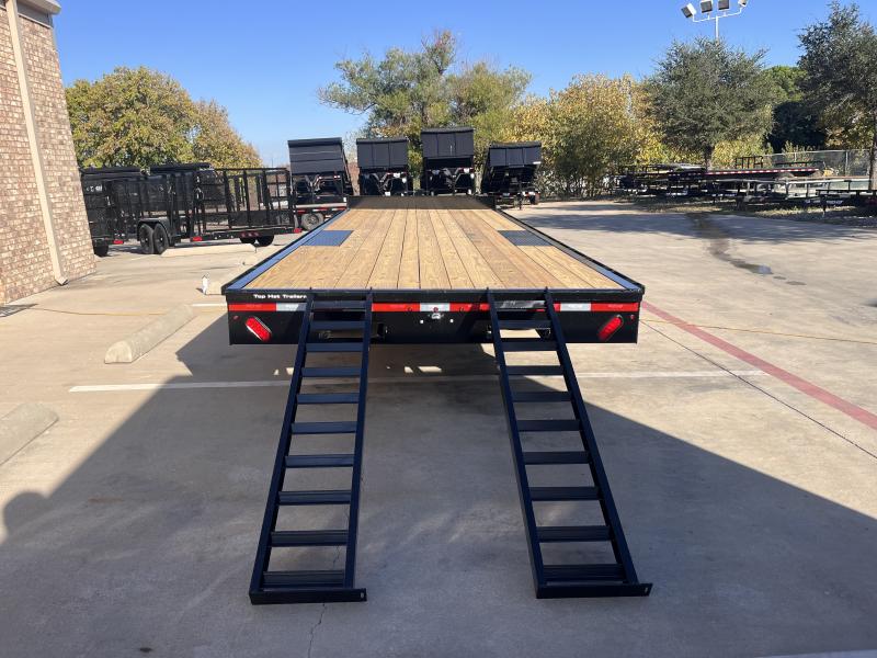 new Equipment / Flatbed Trailers Top Hat Trailers  for sale, in Gainesville, TX Thumbnail 3