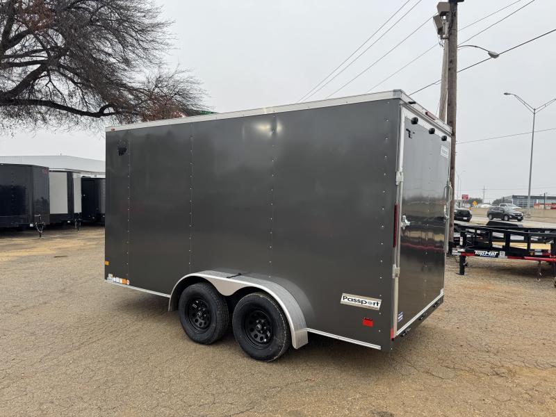 new Cargo (Enclosed) Trailers Haulmark Trailers  for sale, in Lewisville, TX Thumbnail 7