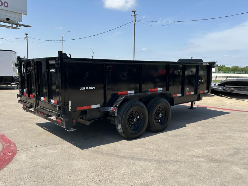 used Dump Trailers Top Hat Trailers Other for sale, in Seagoville, TX Thumbnail 3
