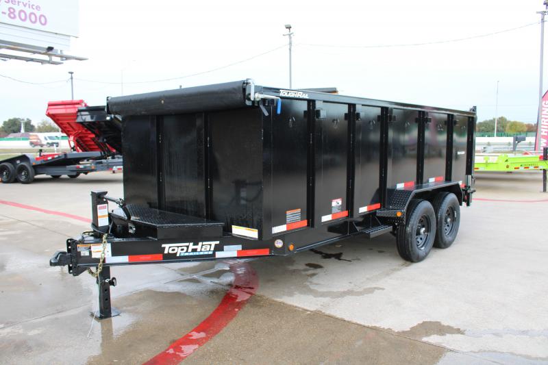 new Dump Trailers Top Hat Trailers Other for sale, in Seagoville, TX image-0