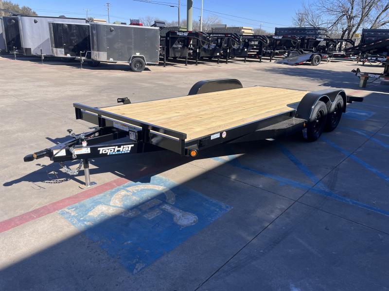 new Car Haulers / Racing Trailers Top Hat Trailers  for sale, in Gainesville, TX Thumbnail 6
