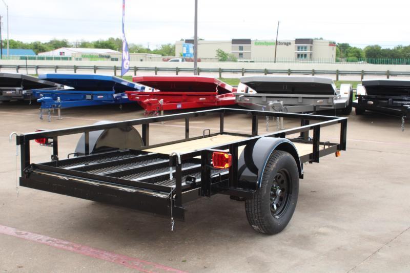 new Utility Trailers Top Hat Trailers  for sale, in Seagoville, TX Thumbnail 3