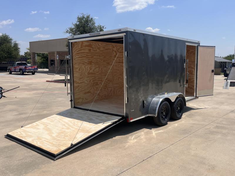 new Cargo (Enclosed) Trailers Stallion Manufacturing LLC Other for sale, in Gainesville, TX Thumbnail 3