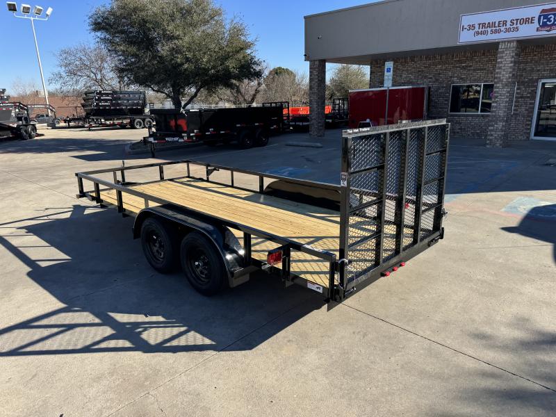new Utility Trailers Top Hat Trailers Other for sale, in Gainesville, TX Thumbnail 6