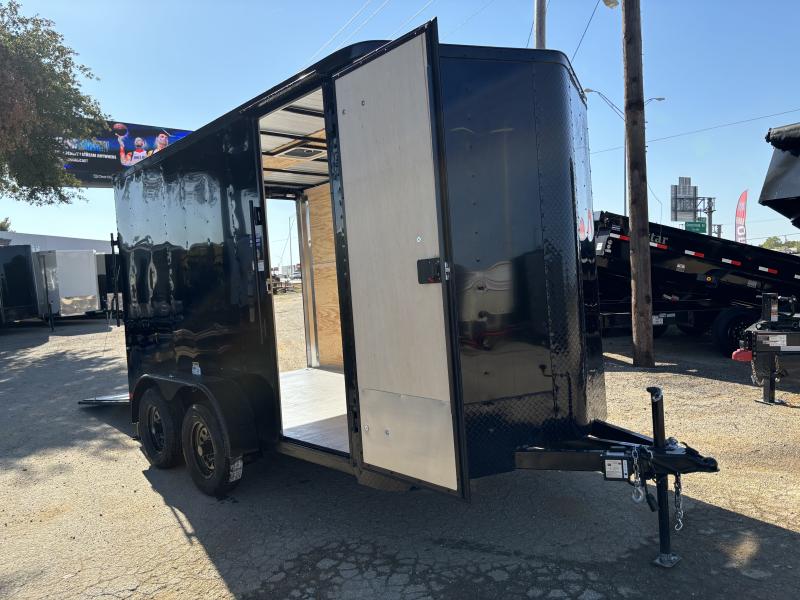 new Cargo (Enclosed) Trailers Cargo Craft  for sale, in Gainesville, TX Thumbnail 8