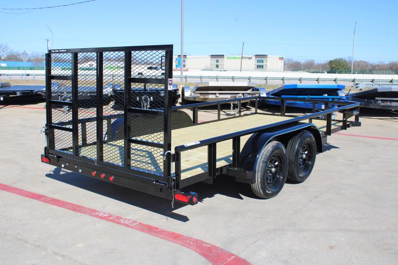 new Utility Trailers Top Hat Trailers Other for sale, in Lewisville, TX Thumbnail 3
