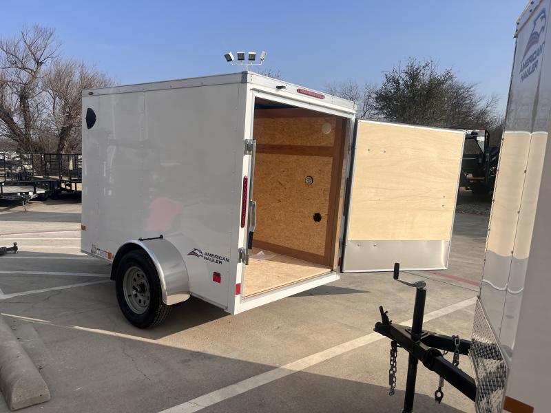 new Cargo (Enclosed) Trailers American Hauler Other for sale, in Gainesville, TX Thumbnail 11