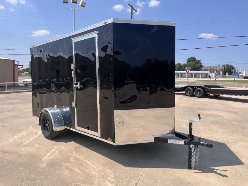 new Cargo (Enclosed) Trailers Stallion Manufacturing LLC Other for sale, in Gainesville, TX Thumbnail 9
