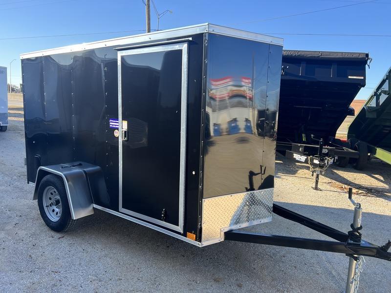 2023 Cargo Craft Elite Series EV7x16 I35 Trailer StoreTrailer Sales