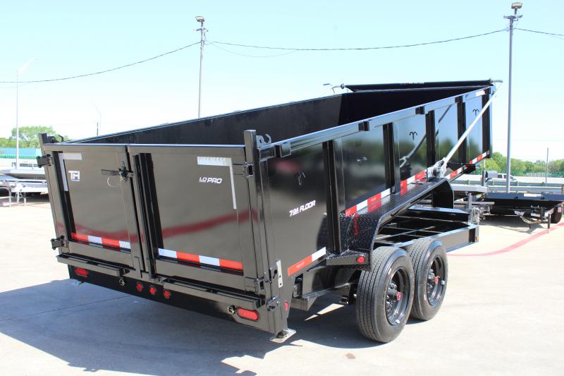 new Dump Trailers Top Hat Trailers Other for sale, in Seagoville, TX Thumbnail 9