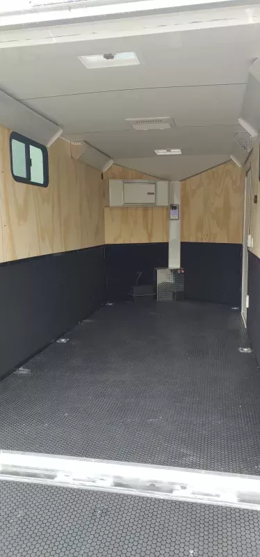 used Cargo (Enclosed) Trailers Lightning Trailers  for sale, in Otter Lake, MI Thumbnail 9