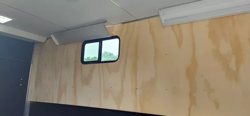 used Cargo (Enclosed) Trailers Lightning Trailers  for sale, in Otter Lake, MI Thumbnail 8