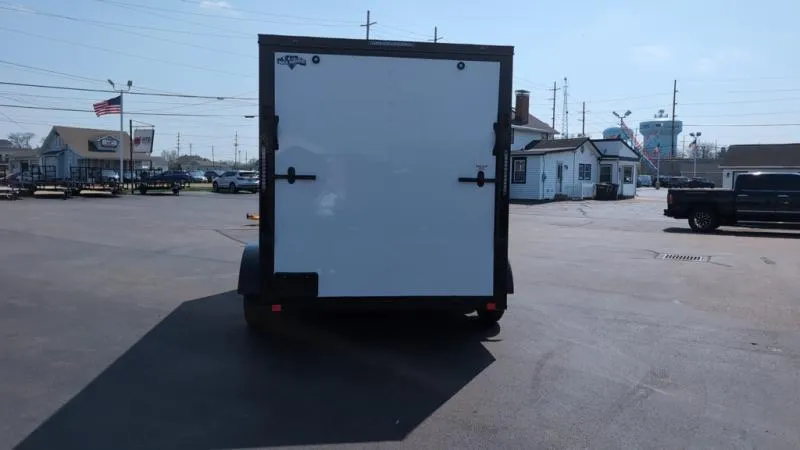 new Cargo (Enclosed) Trailers Diamond Cargo  for sale, in Middletown, OH Thumbnail 4