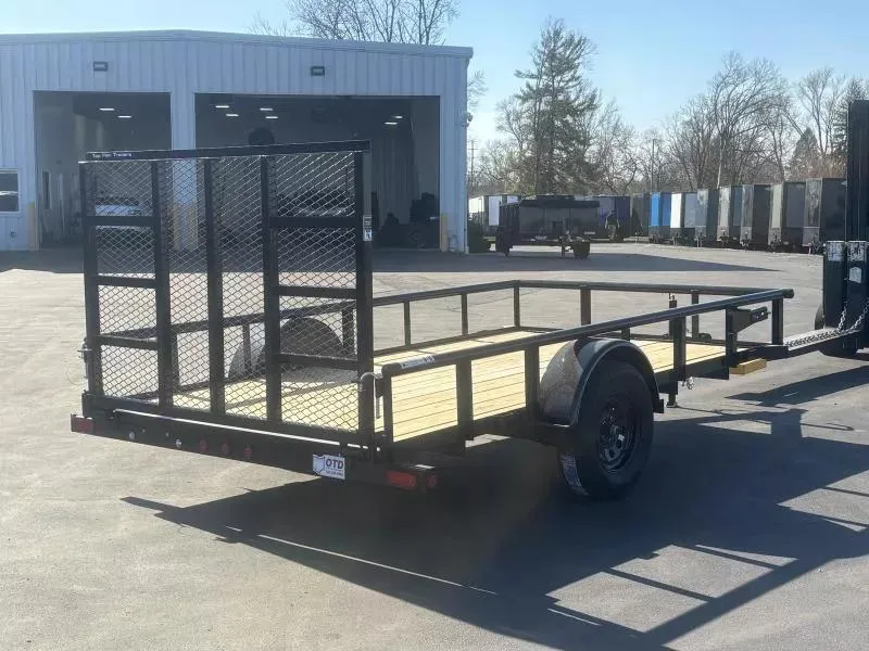 new Cargo (Enclosed) Trailers Top Hat Trailers  for sale, in Middletown, OH Thumbnail 5
