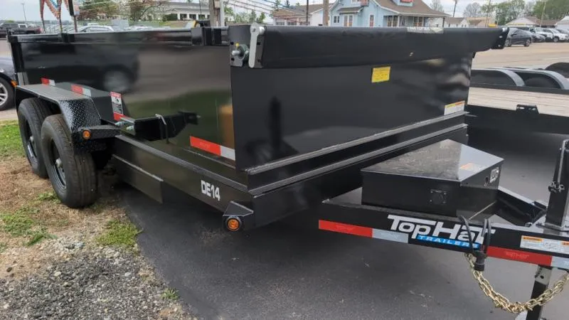 used Other Trailers Top Hat Trailers  for sale, in Middletown, OH Thumbnail 7
