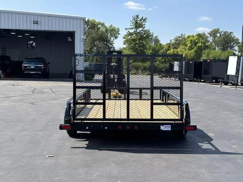 new Utility Trailers Top Hat Trailers  for sale, in Middletown, OH Thumbnail 4