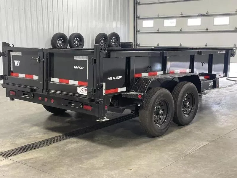 new Dump Trailers Top Hat Trailers  for sale, in Middletown, OH Thumbnail 7