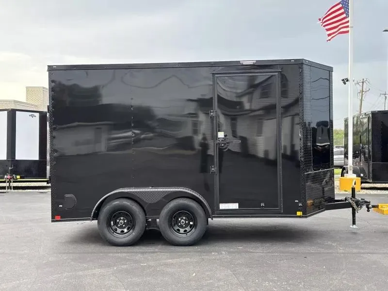 new Cargo (Enclosed) Trailers Diamond Cargo  for sale, in Middletown, OH Thumbnail 6