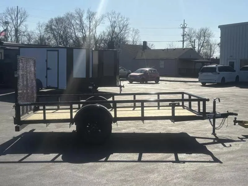 new Cargo (Enclosed) Trailers Top Hat Trailers  for sale, in Middletown, OH Thumbnail 6