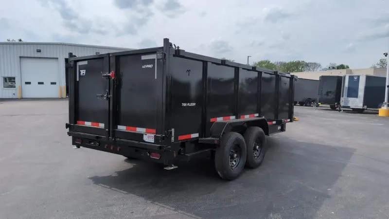 new Dump Trailers Top Hat Trailers  for sale, in Middletown, OH Thumbnail 5