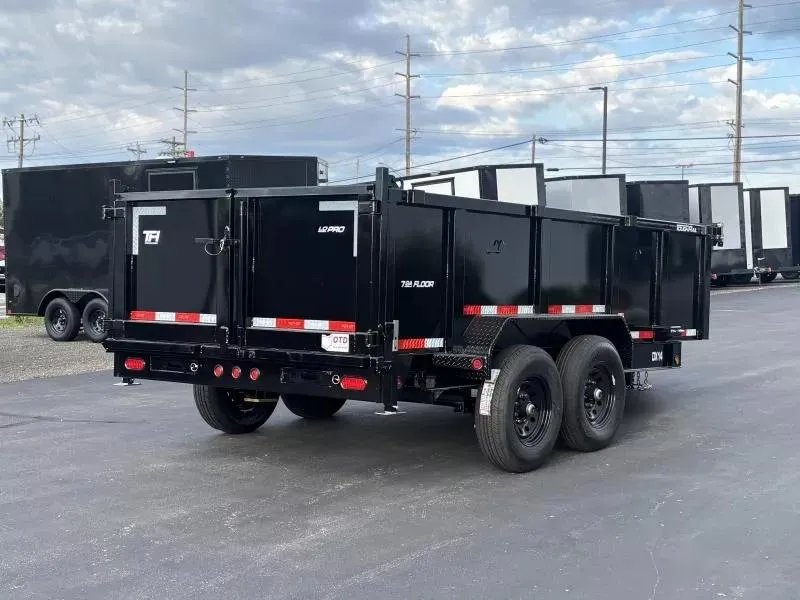 new Dump Trailers Top Hat Trailers  for sale, in Middletown, OH Thumbnail 7