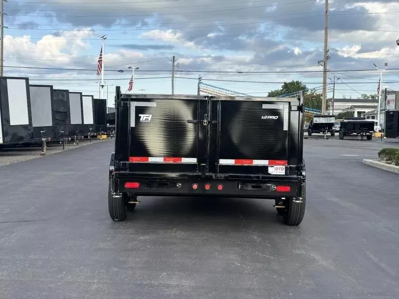 new Dump Trailers Top Hat Trailers  for sale, in Middletown, OH Thumbnail 5
