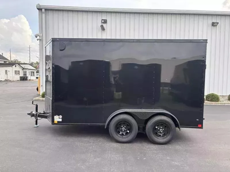 new Cargo (Enclosed) Trailers Diamond Cargo  for sale, in Middletown, OH Thumbnail 2