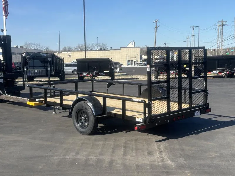 new Utility Trailers Top Hat Trailers  for sale, in Middletown, OH Thumbnail 2