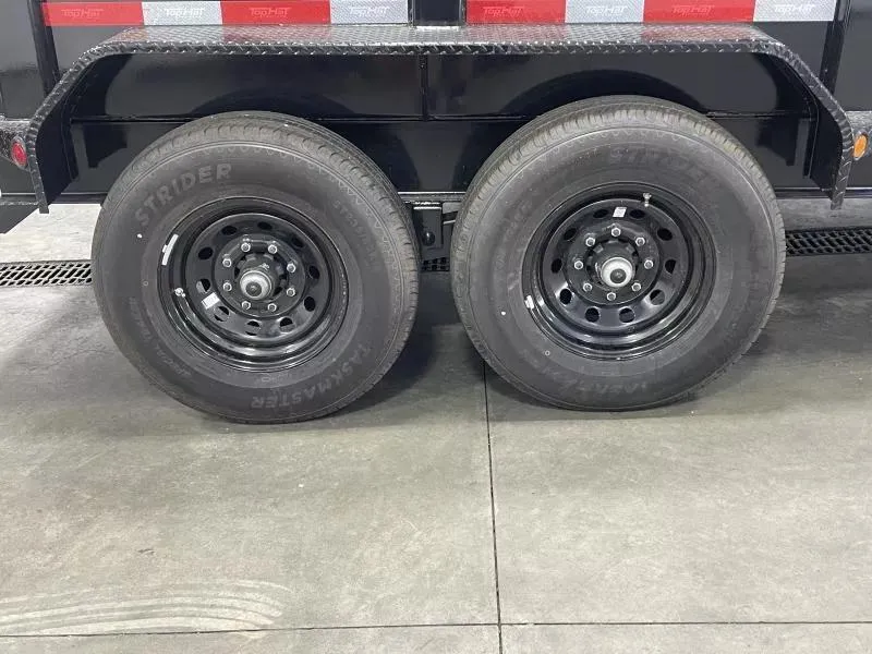 new Dump Trailers Top Hat Trailers  for sale, in Middletown, OH Thumbnail 9