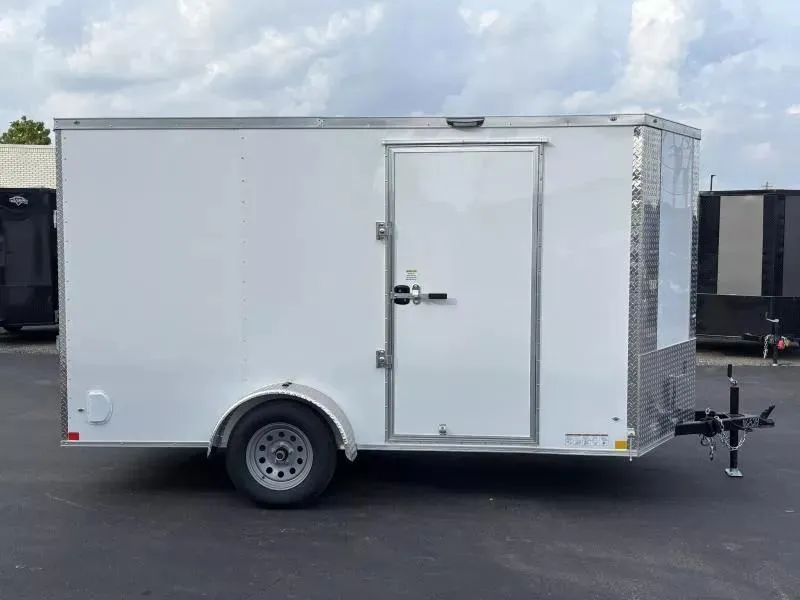 new Cargo (Enclosed) Trailers Diamond Cargo  for sale, in Middletown, OH Thumbnail 11