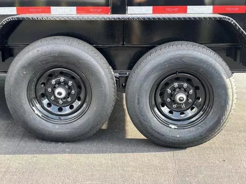 new Dump Trailers Top Hat Trailers  for sale, in Middletown, OH Thumbnail 12