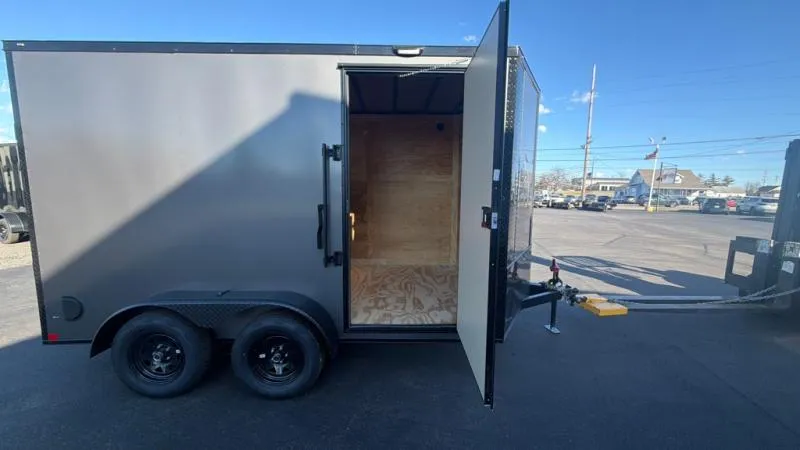 new Cargo (Enclosed) Trailers Diamond Cargo  for sale, in Middletown, OH Thumbnail 11