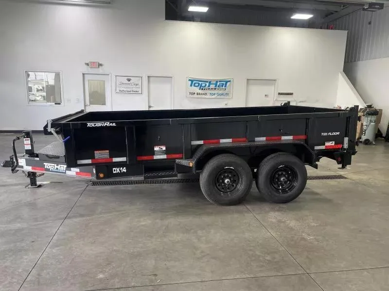 new Dump Trailers Top Hat Trailers  for sale, in Middletown, OH Thumbnail 2